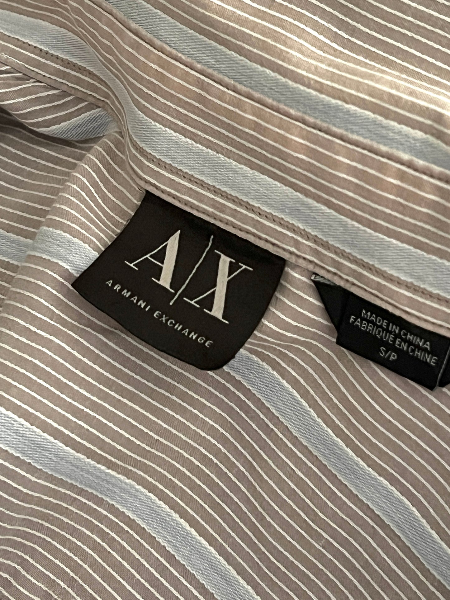 Camisa Cropped Boxy Fit (XS)