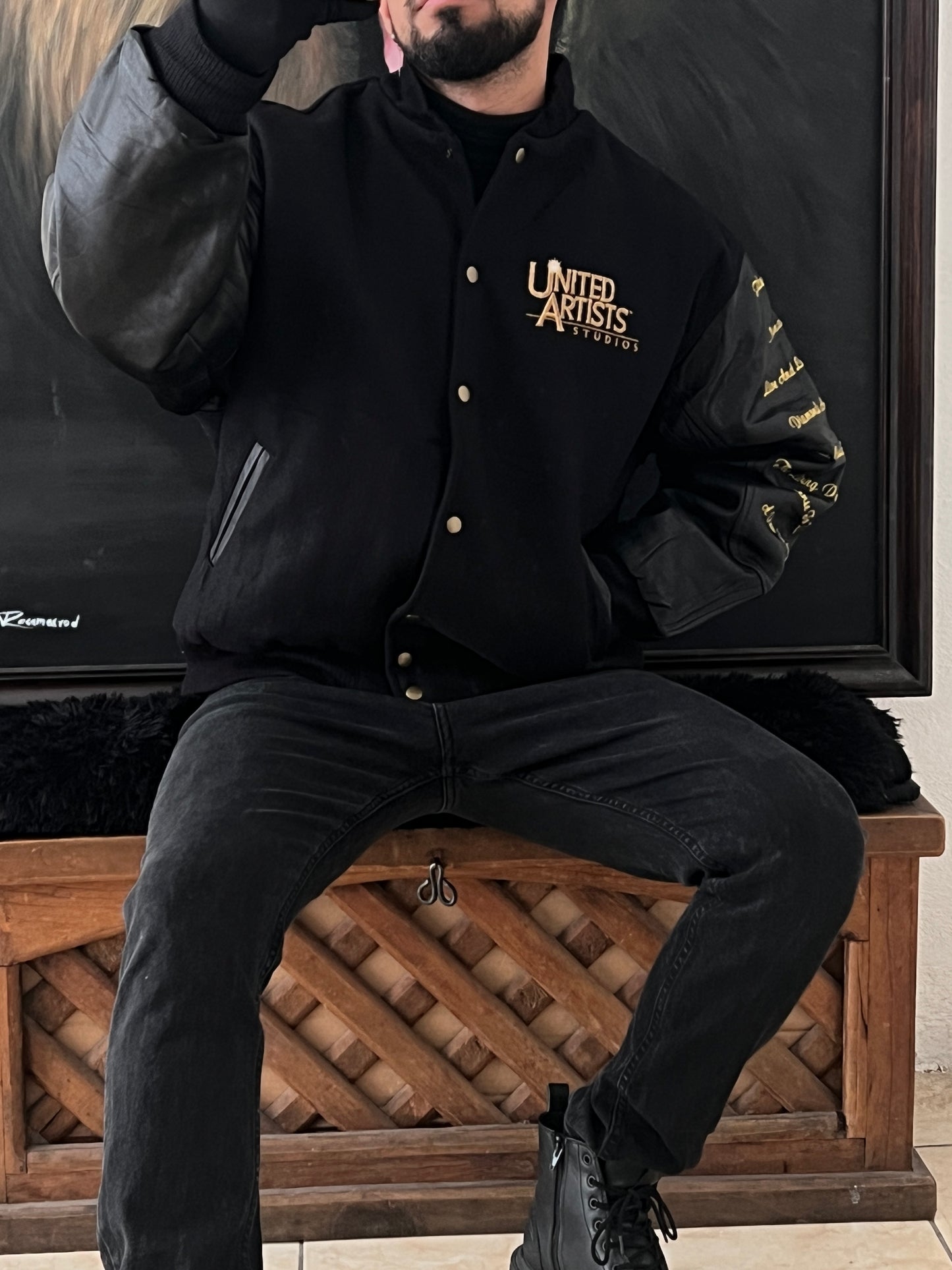 Jacket GoldenEye James Bond 007 - 90's (L)