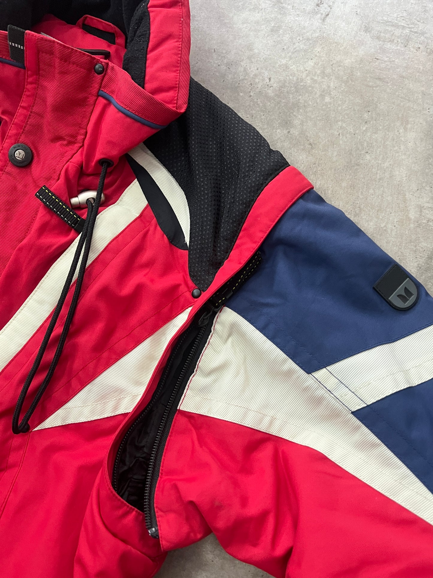 RED RACER JACKET (S)