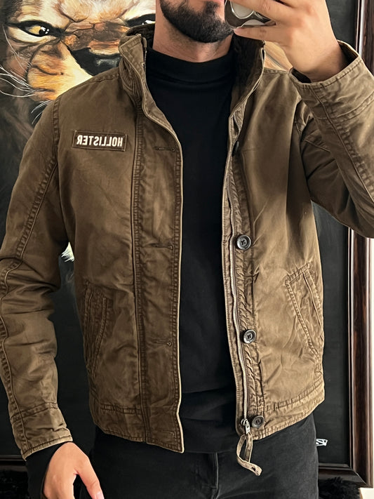 Work jacket Hollister (S)