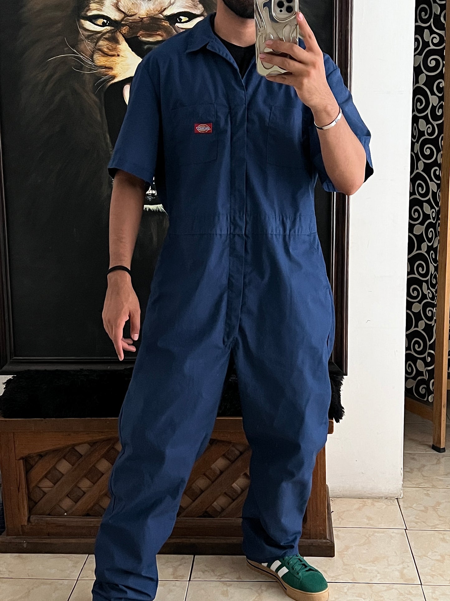 Overall D#ckies (L/XL)