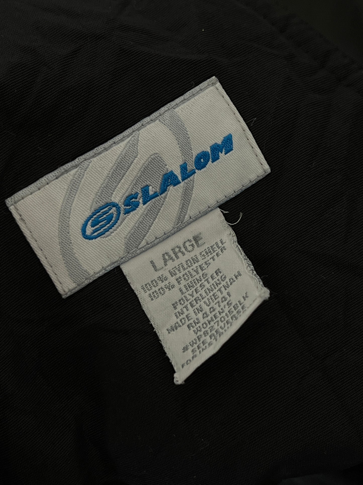 Overol térmico (M/L)