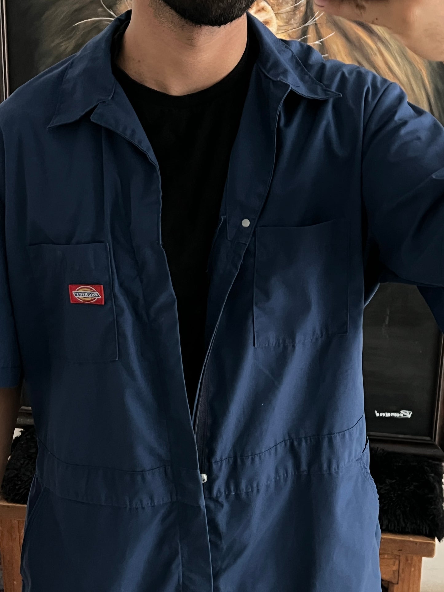 Overall D#ckies (L/XL)