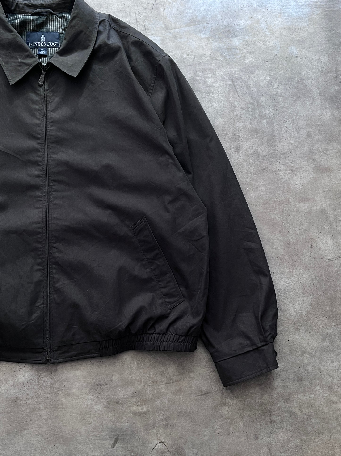 LONDON JACKET (2XL)