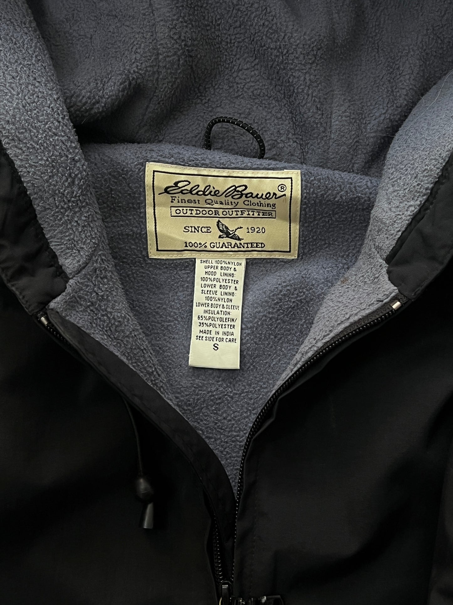 BLACK JACKET (S)