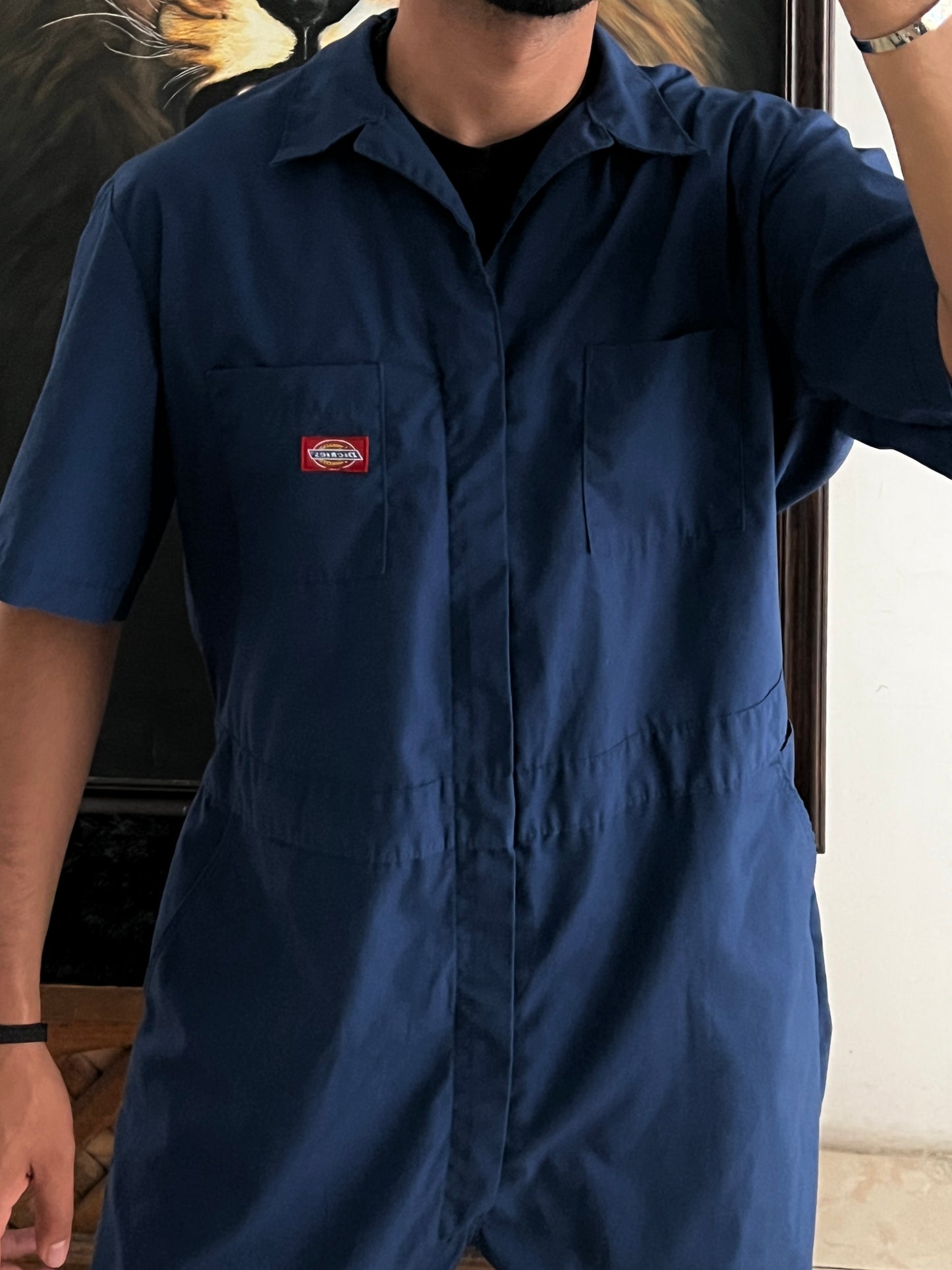 Overall D#ckies (L/XL)