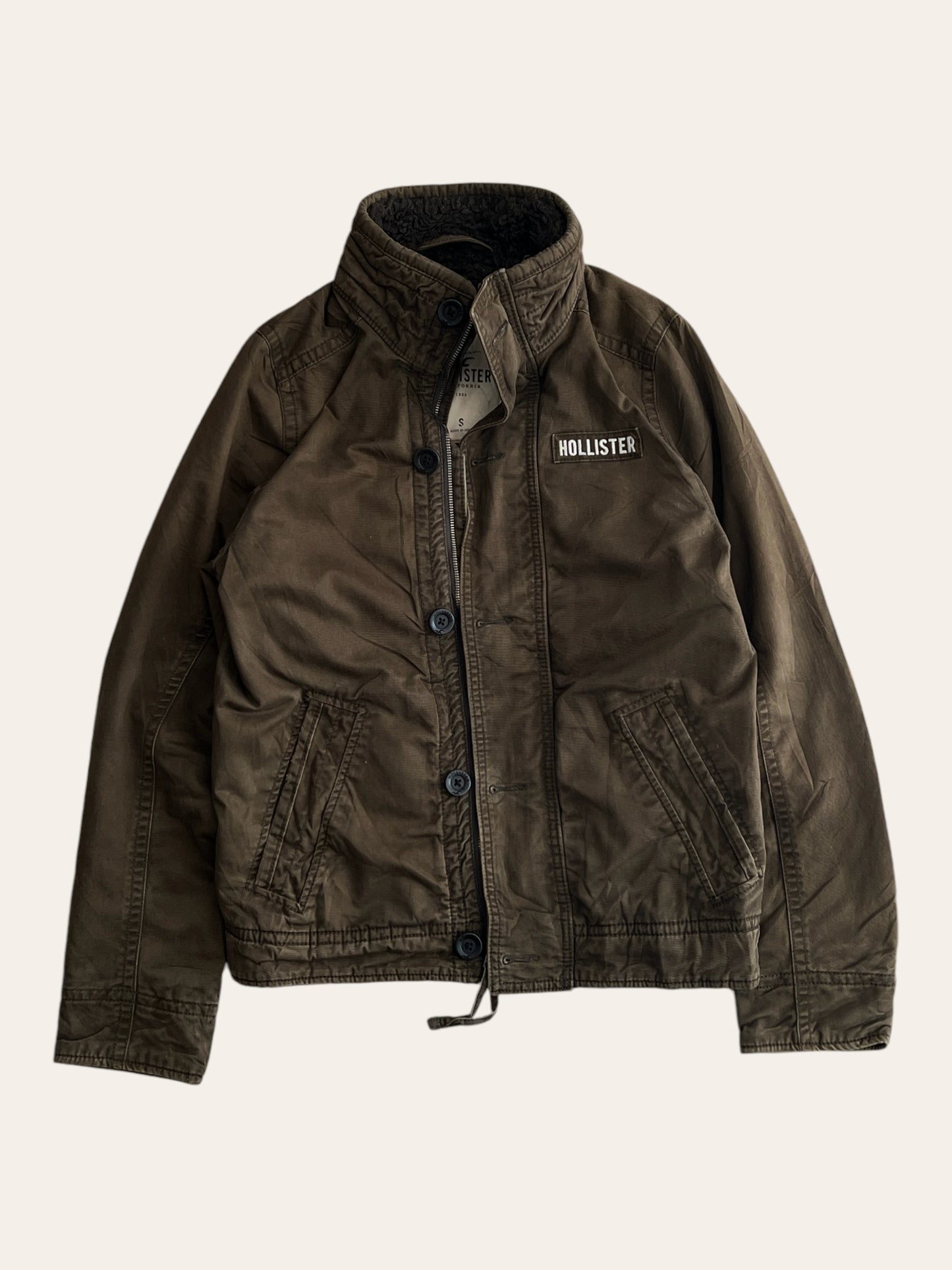 Work jacket Hollister (S)