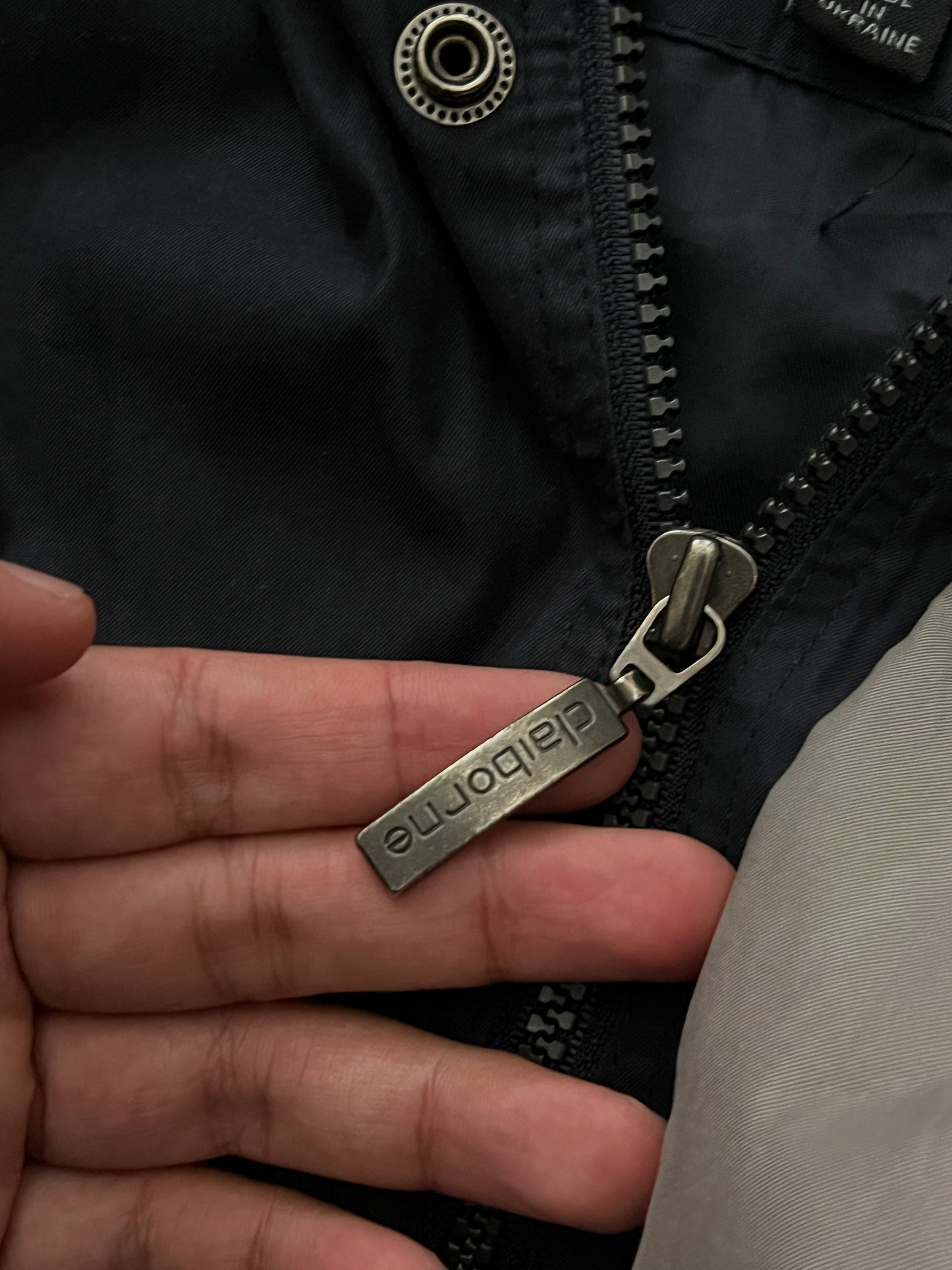 CLAIRBORNE JACKET (XL)