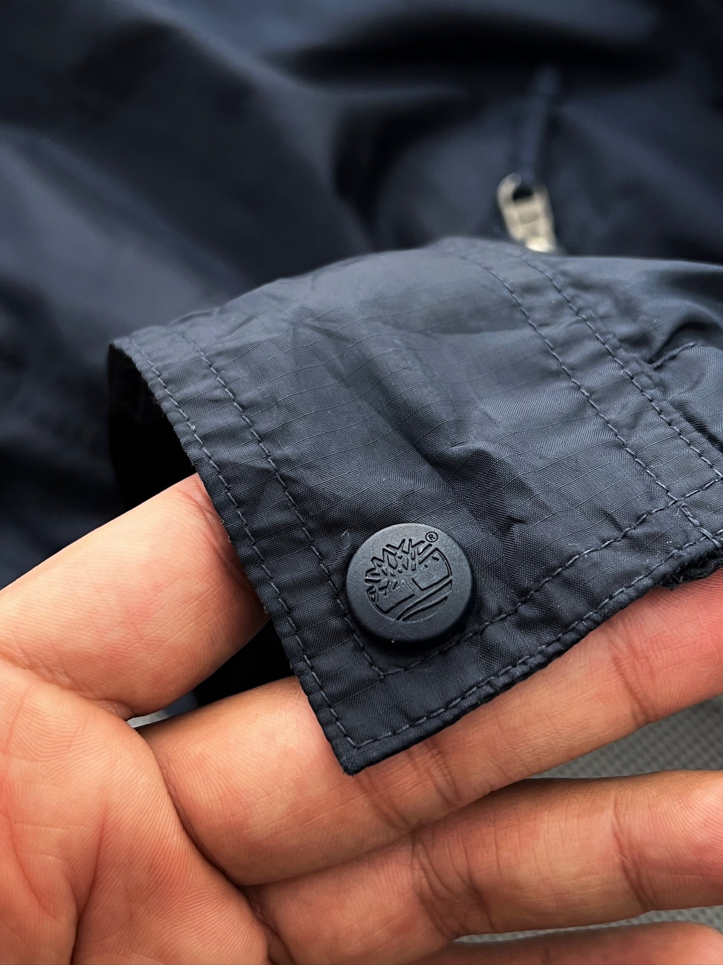 Windbreaker Timberland 😼
Talla L