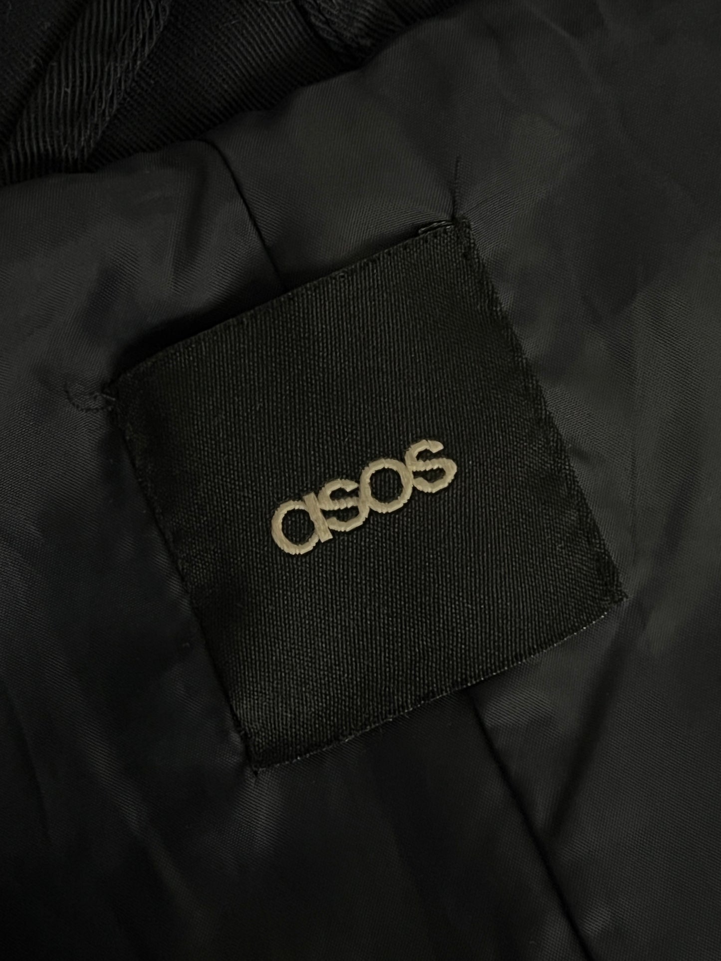 Gabardina asos (L)