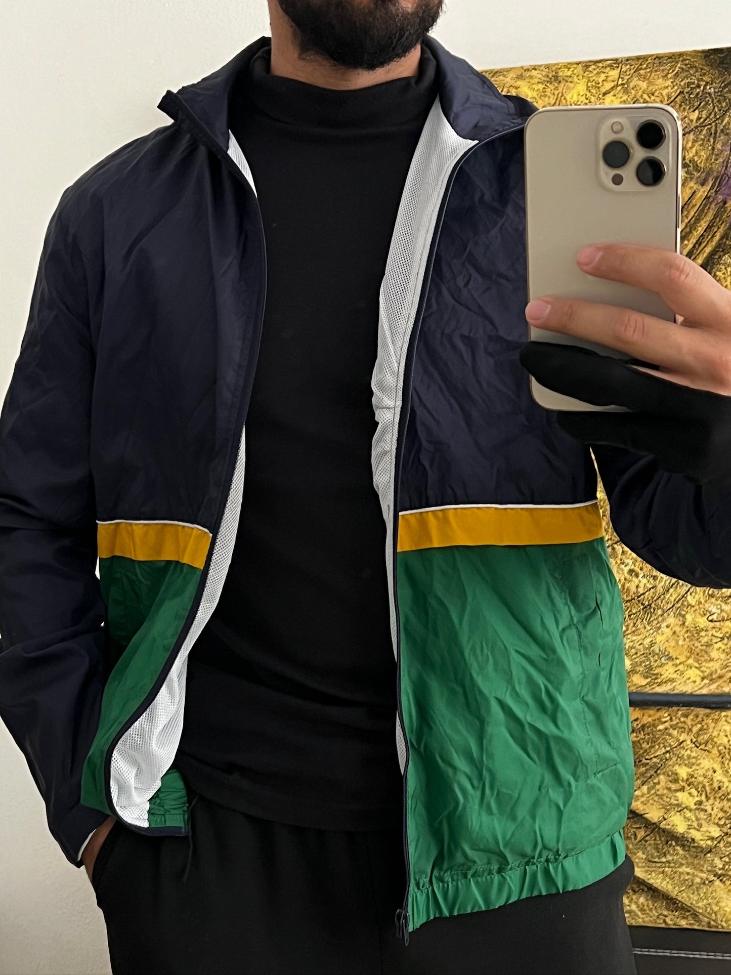 Rompe vientos Talla M