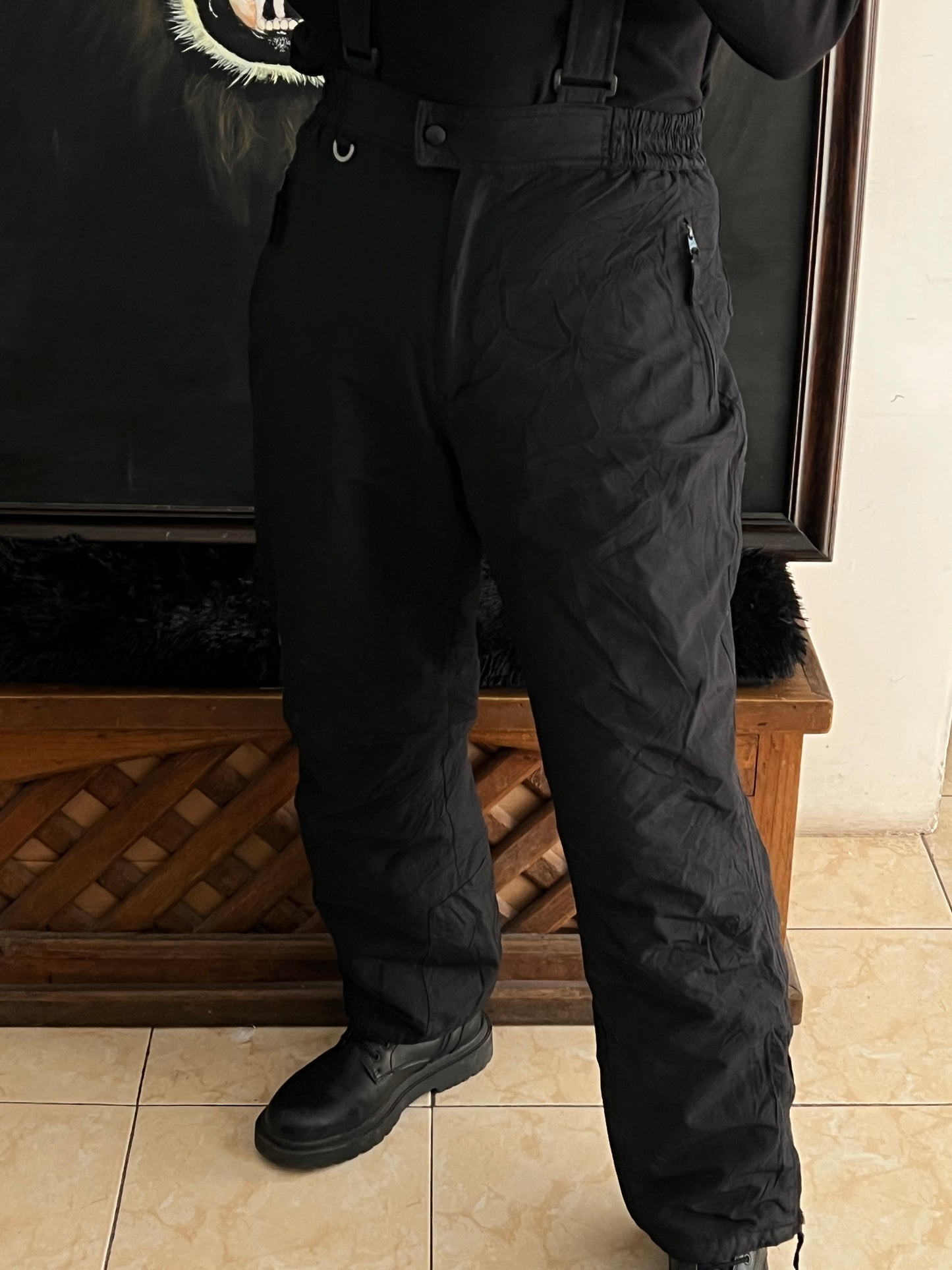 Overol térmico (M/L)