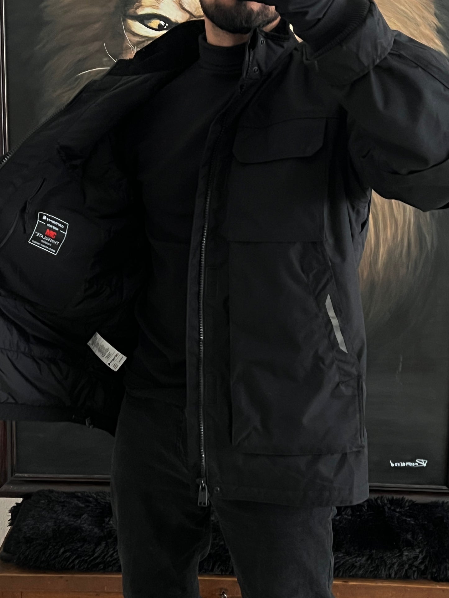 Jacket Carhartt 3M (L)
