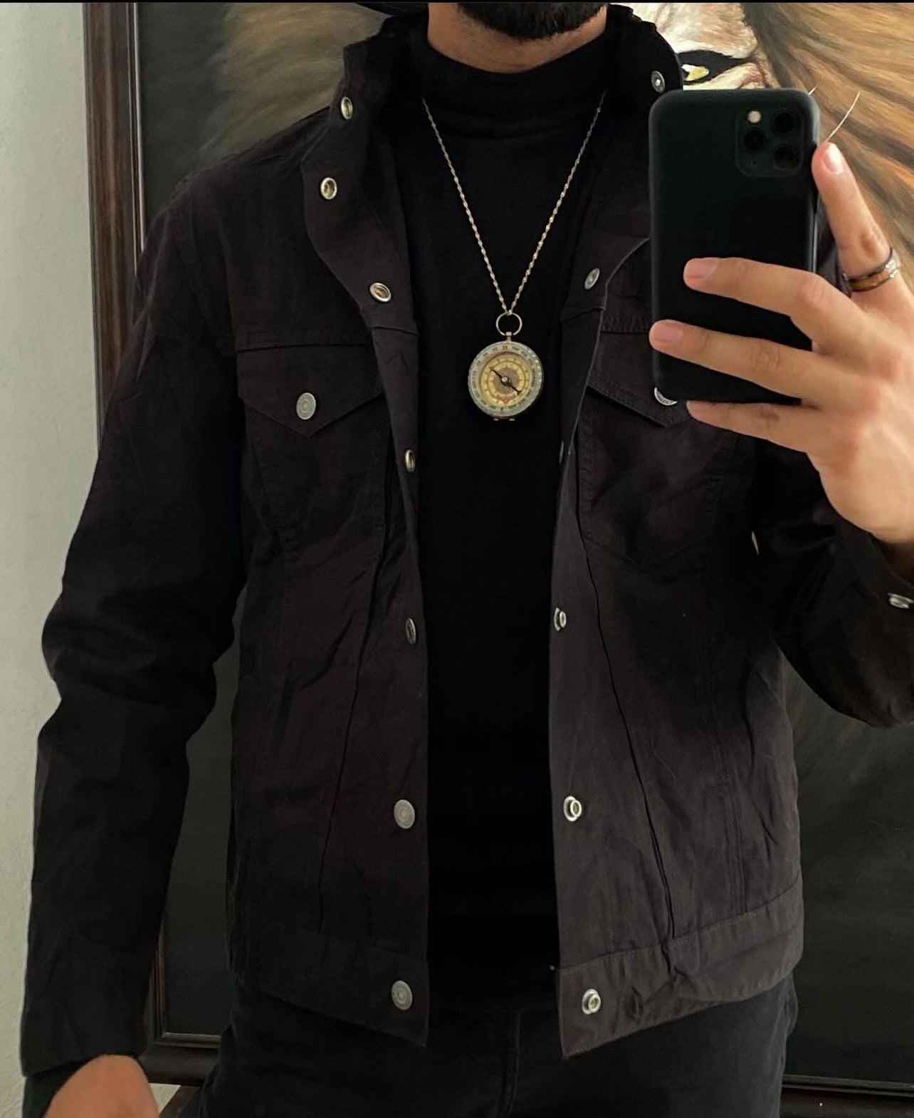 Jacket Levi’s talla M