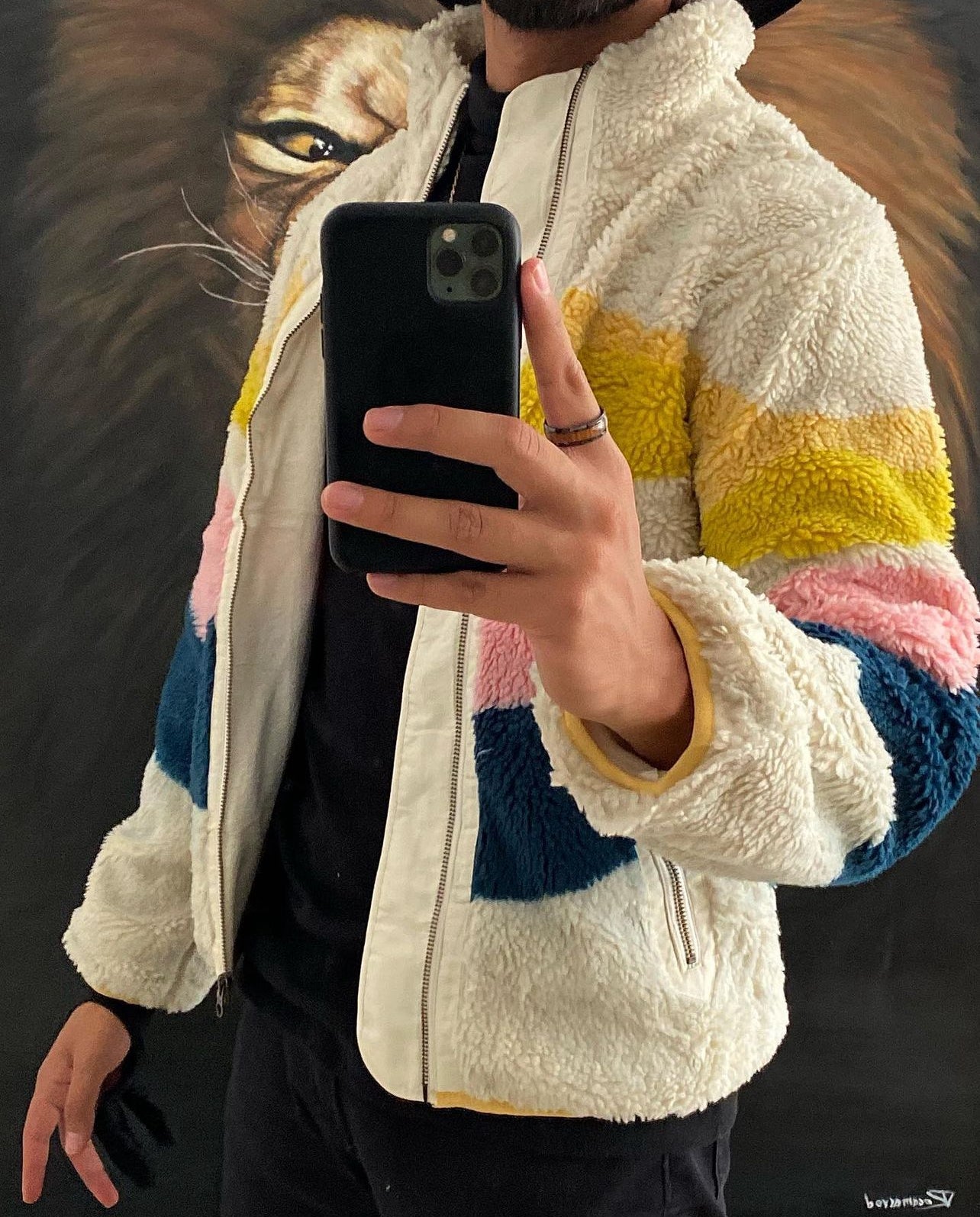 Sweater Faherty Talla S