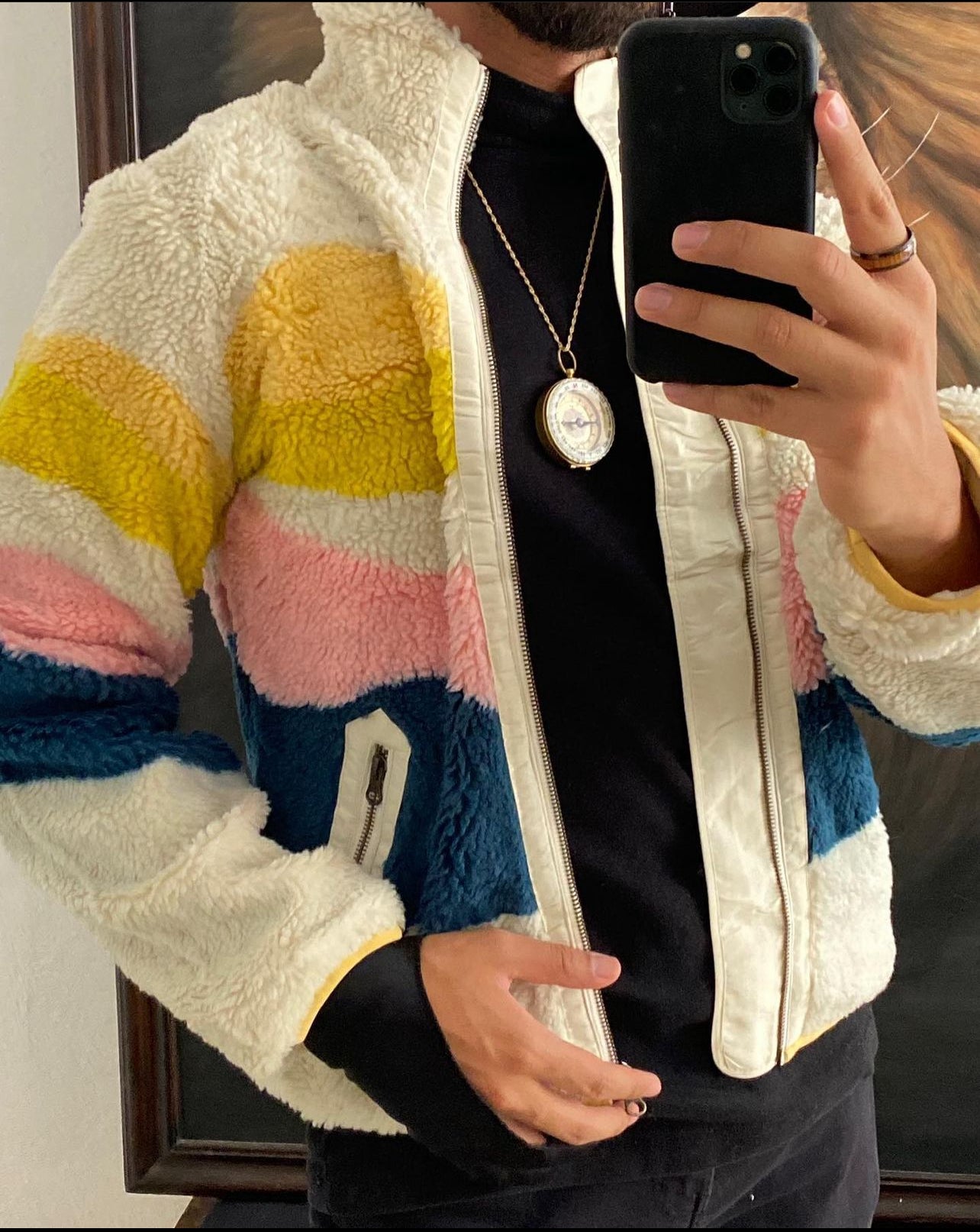 Sweater Faherty Talla S