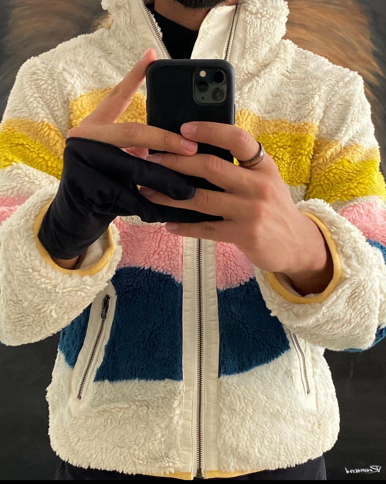 Sweater Faherty Talla S