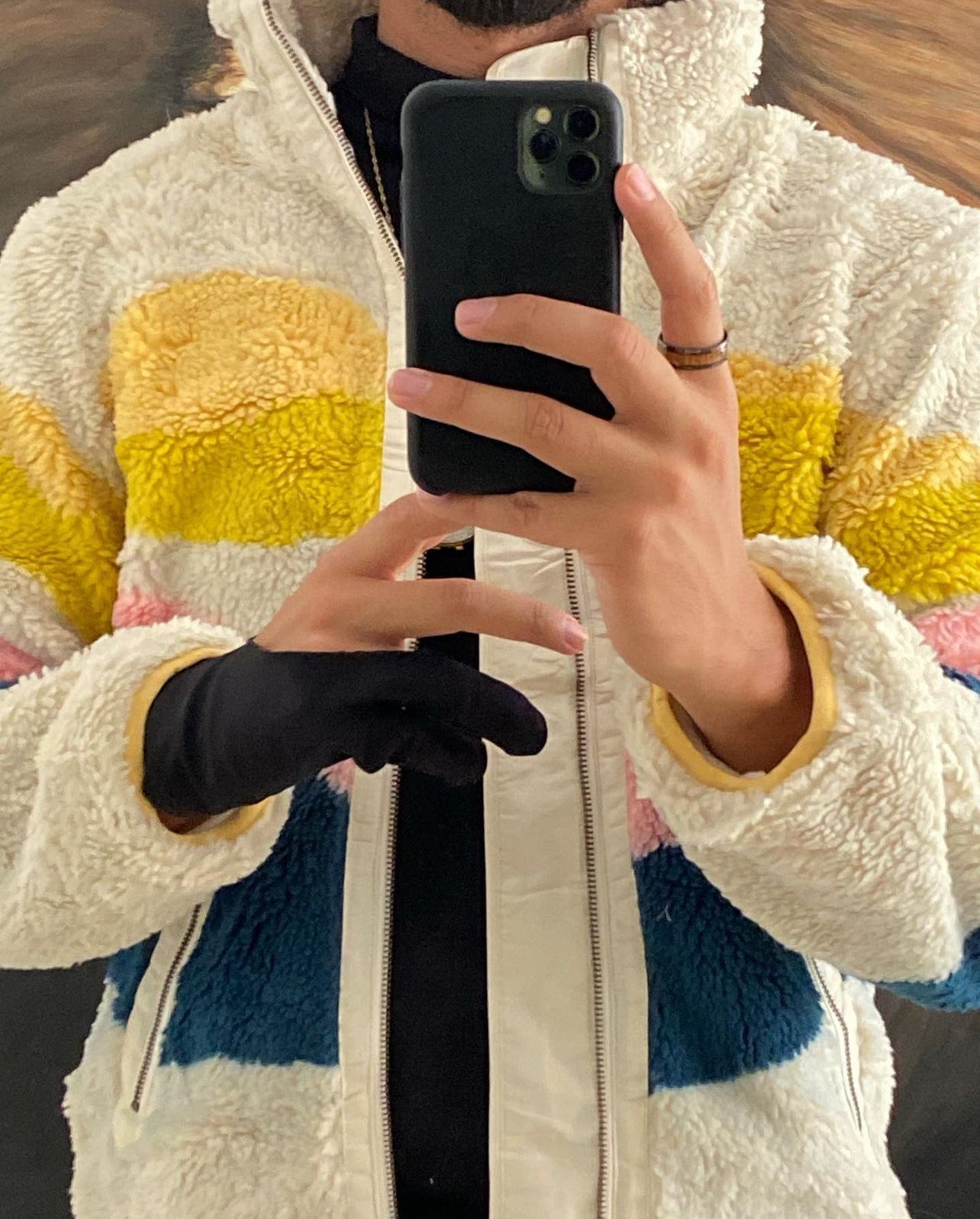 Sweater Faherty Talla S