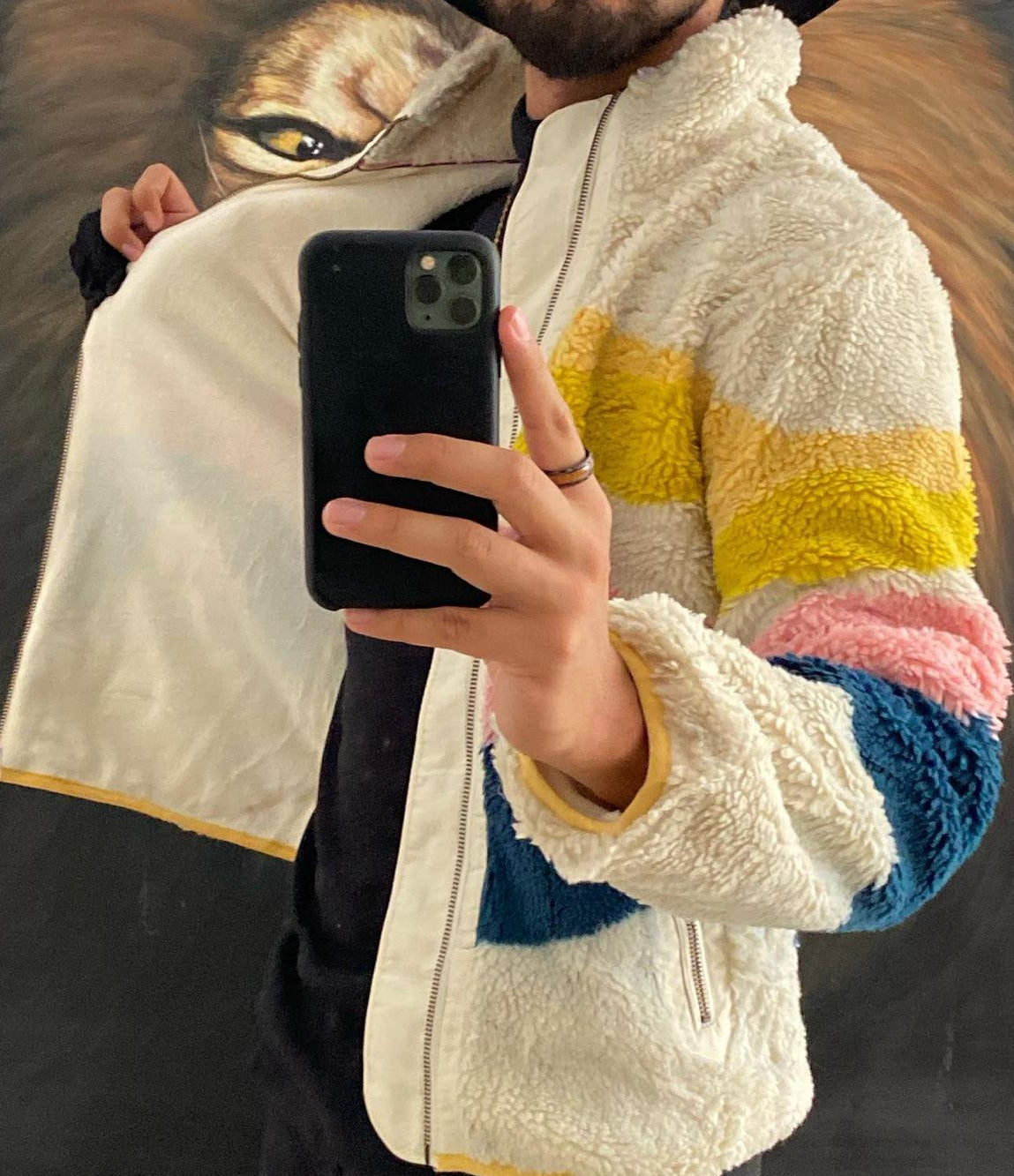 Sweater Faherty Talla S