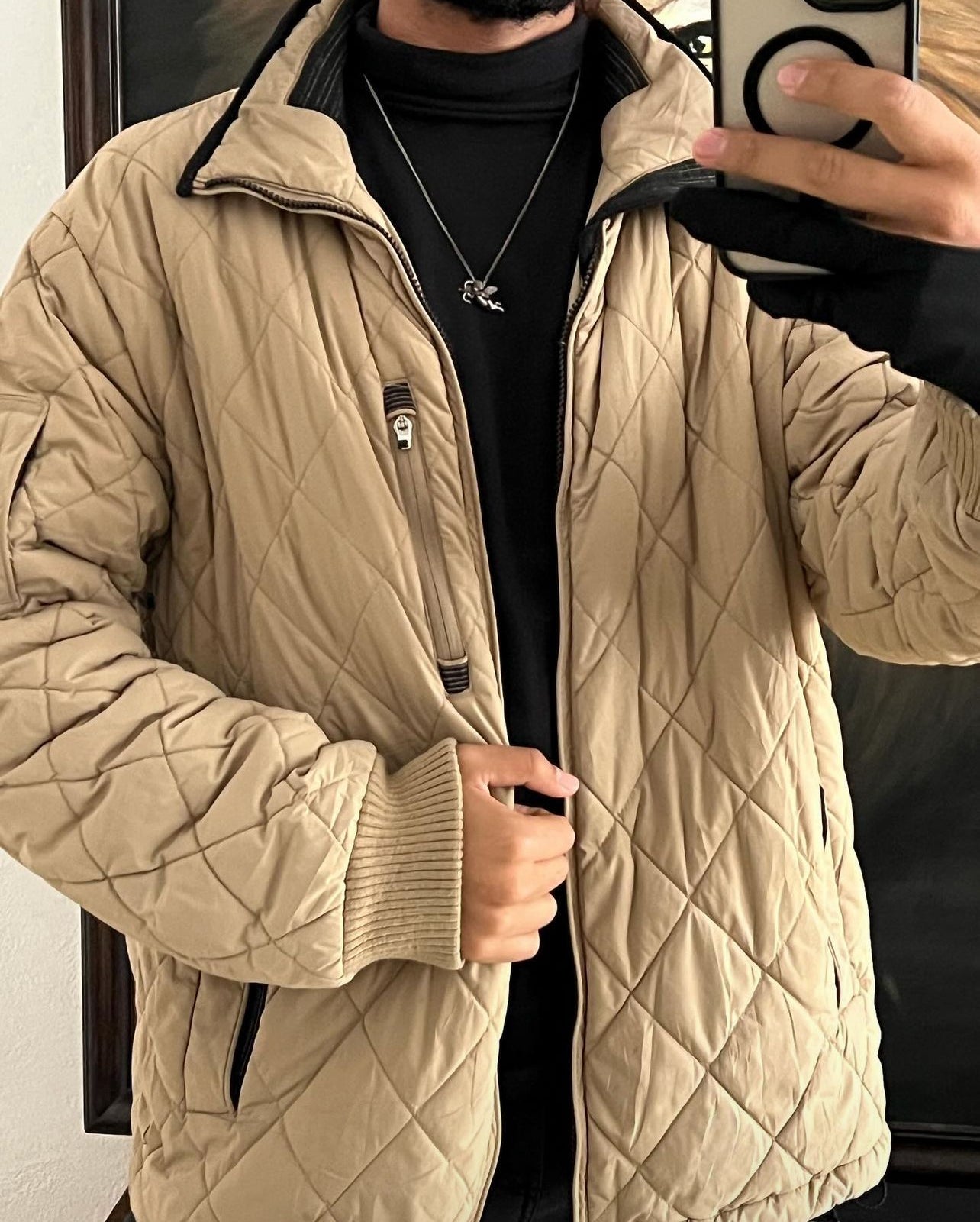 Chamarra Tommy Talla XL