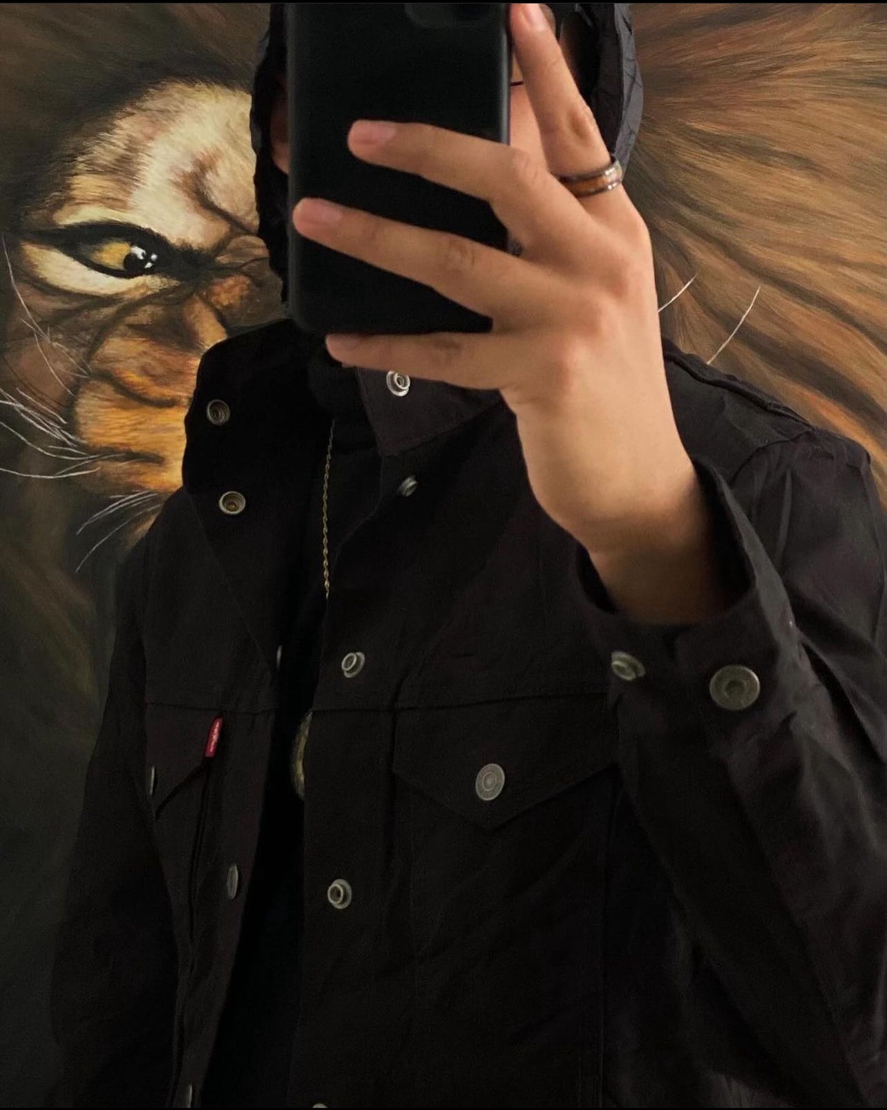 Jacket Levi’s talla M