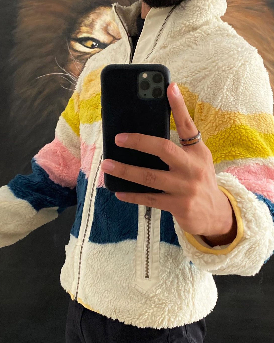 Sweater Faherty Talla S