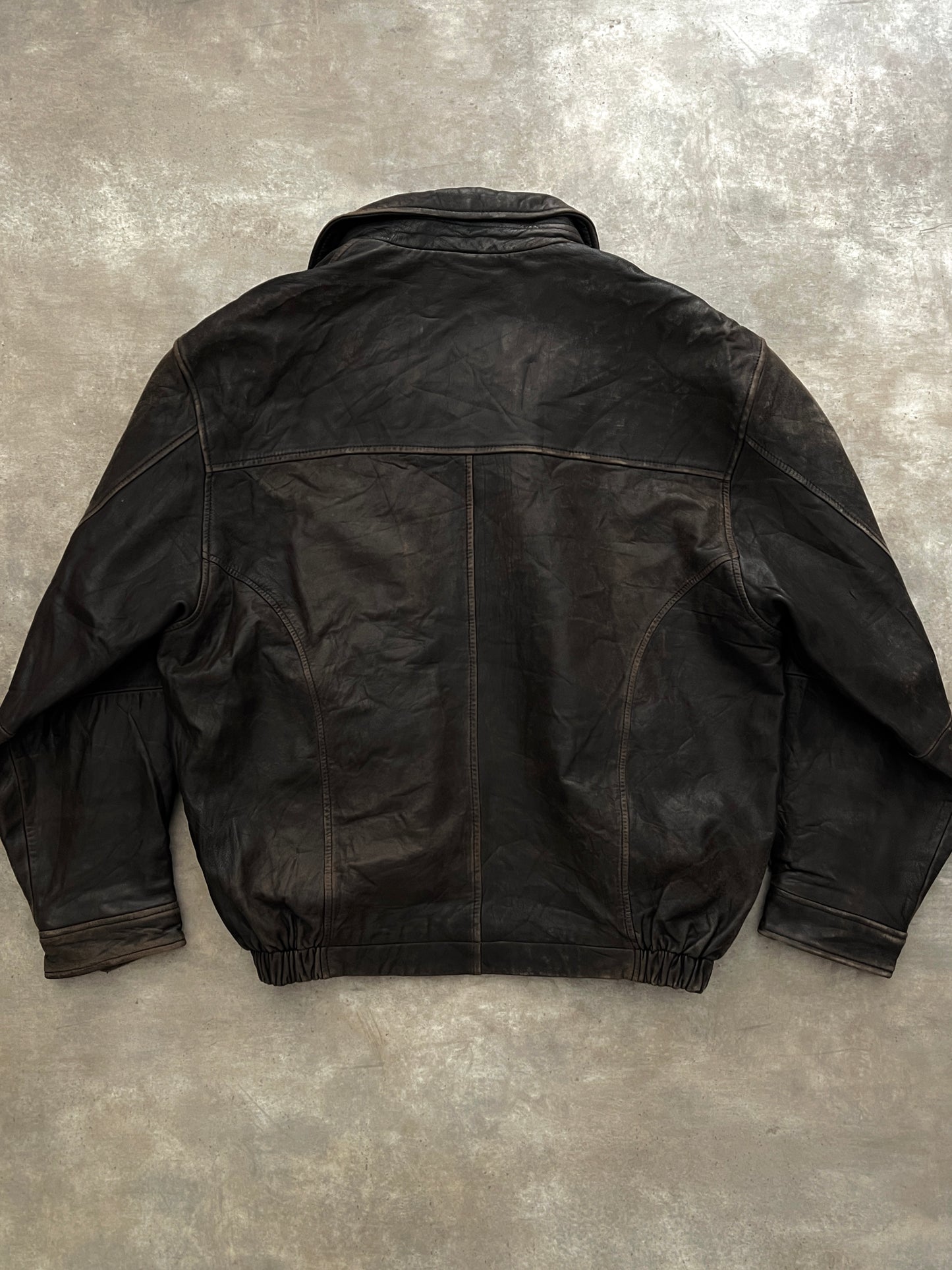 Bomber Jacket Cropped Fit (L)