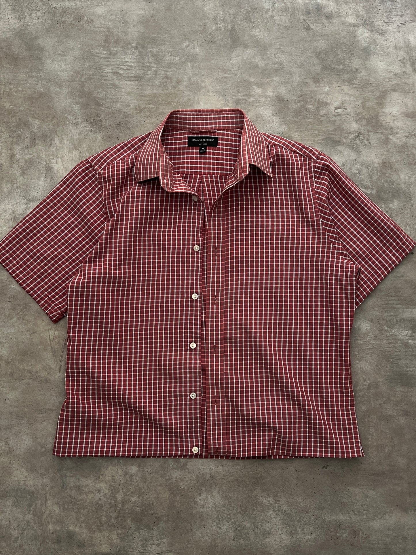 Banana Republic / Cropped Fit (M)