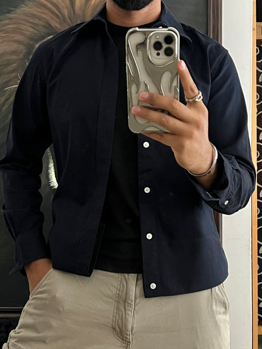 Banana Republic / cropped fit (S)