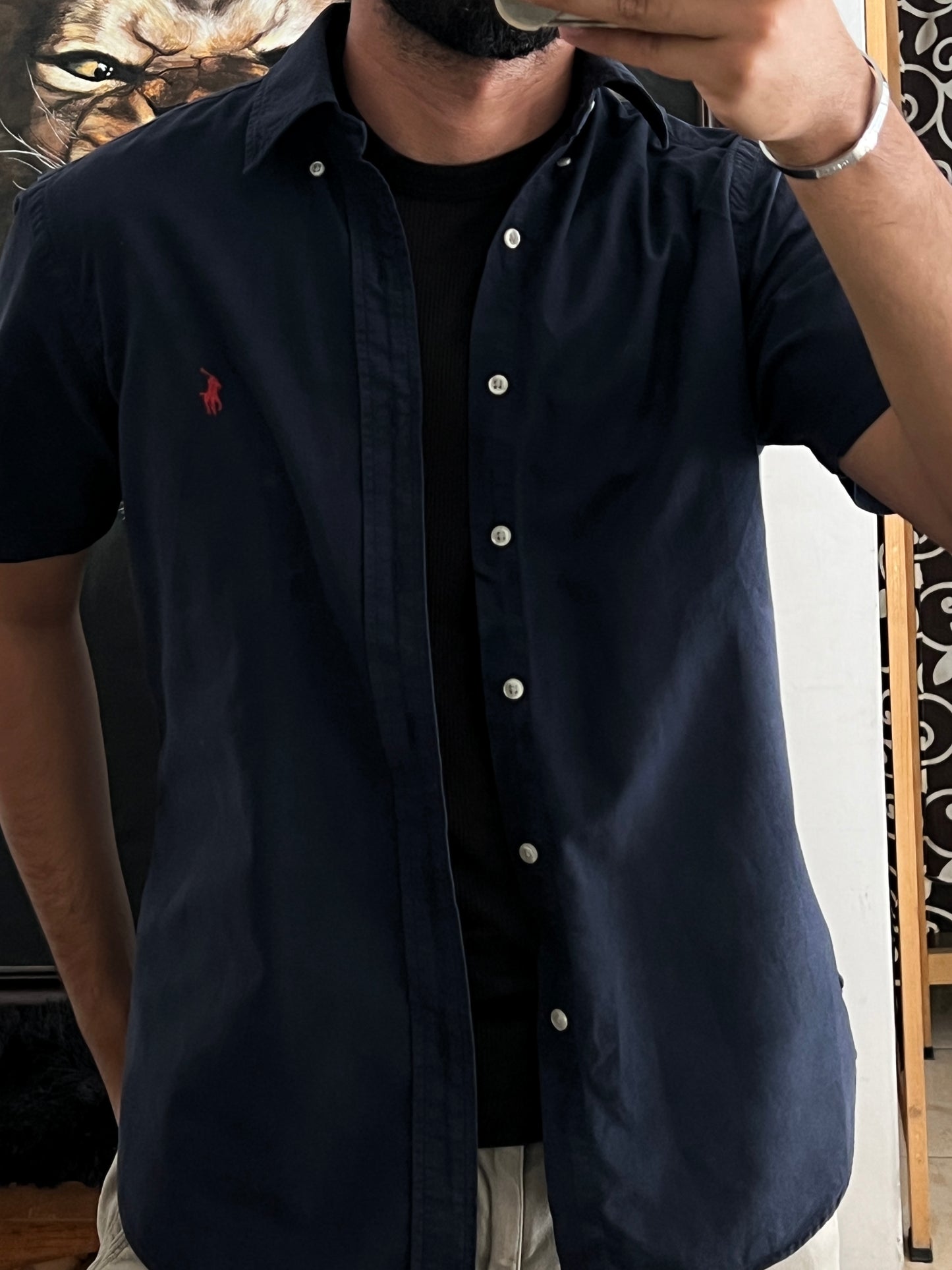 Shirt Ralph Lauren (M)