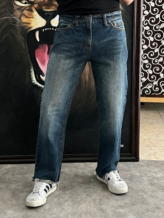 Denim wash jeans Aeropostal (32)