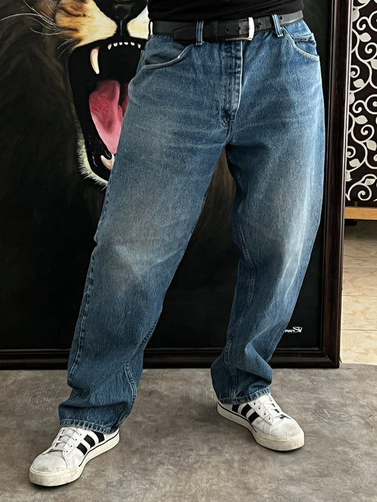 Wrangler denim jeans