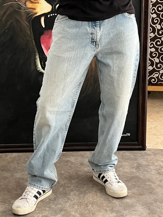 Wrangler denim jeans