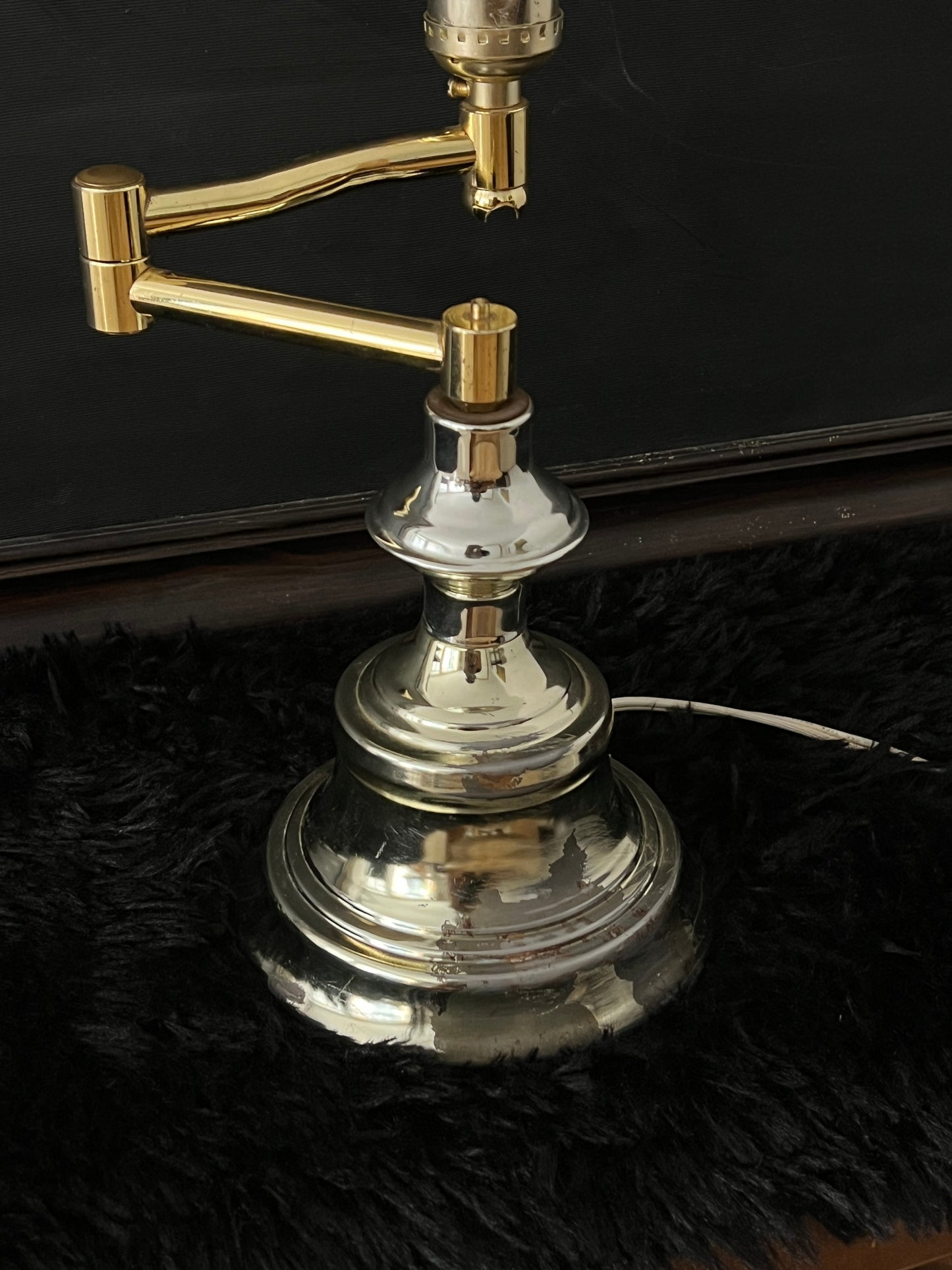 Vintage Steampunk Lamp 01
