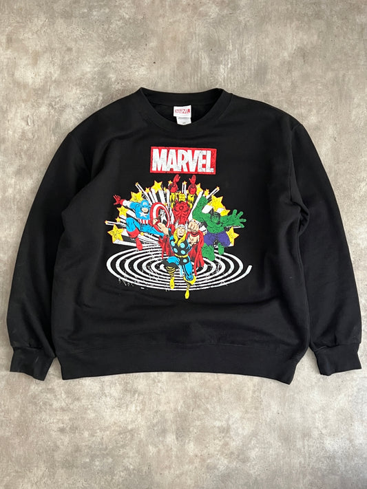 Hoodie Classic Marvel (S)