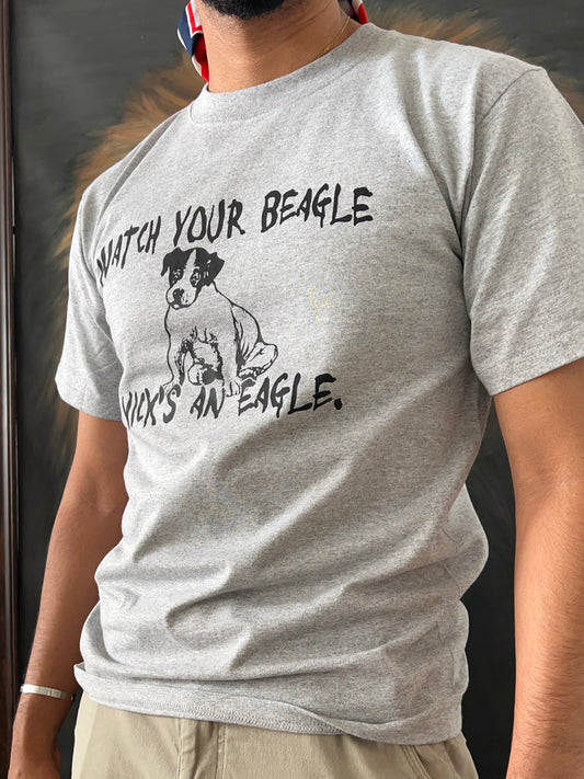 Tee beagle (M)