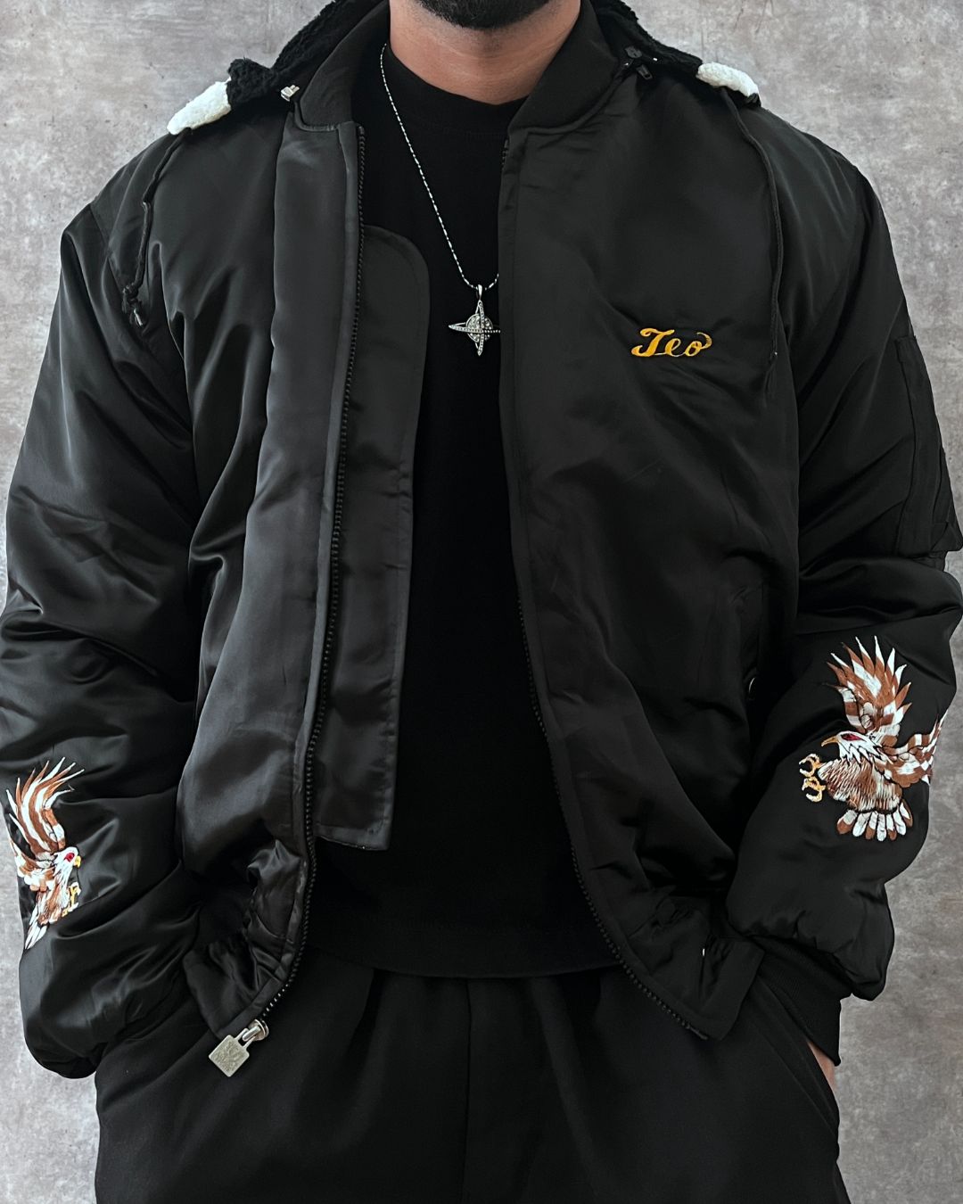 SUKAJAN SOUVENIR JACKET (M)