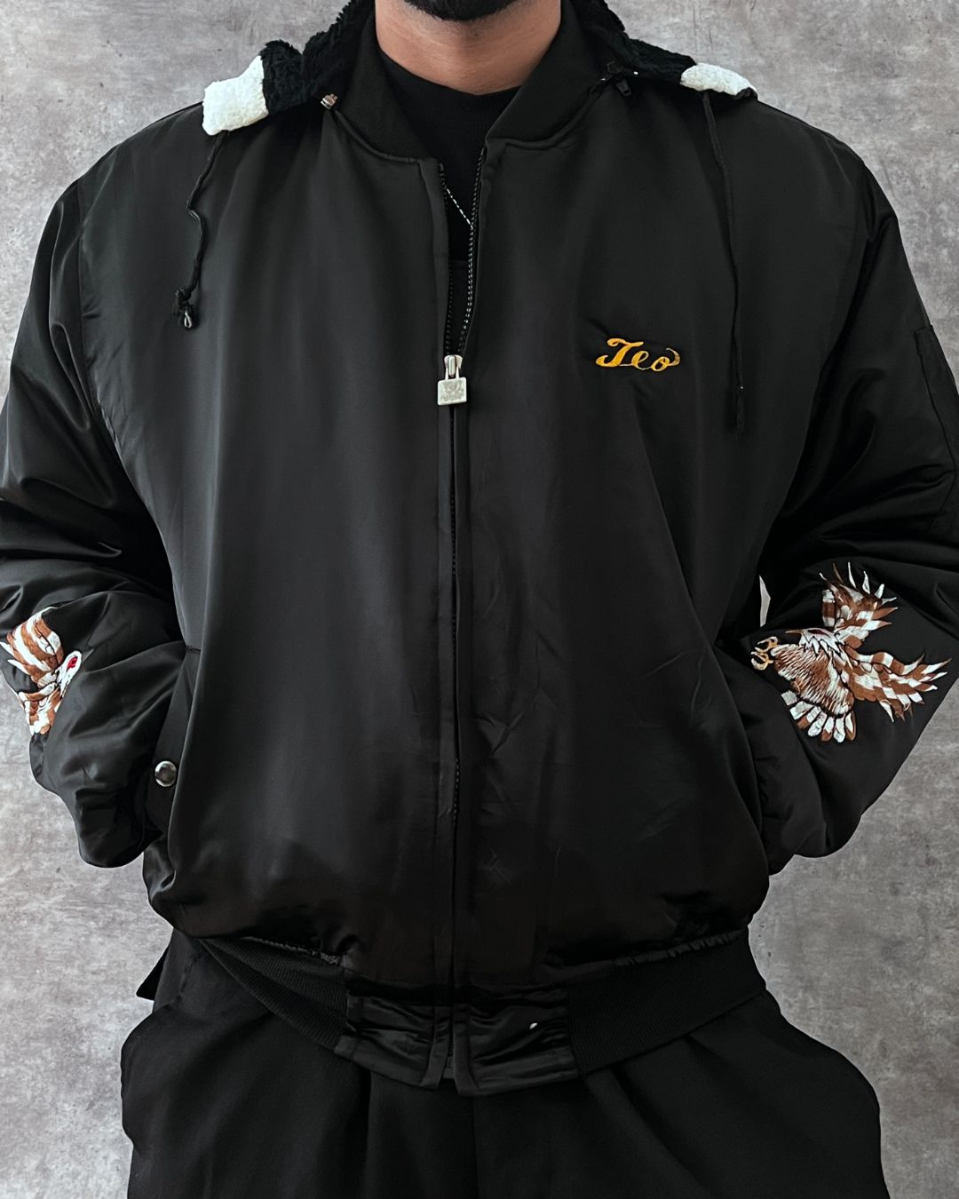 SUKAJAN SOUVENIR JACKET (M)