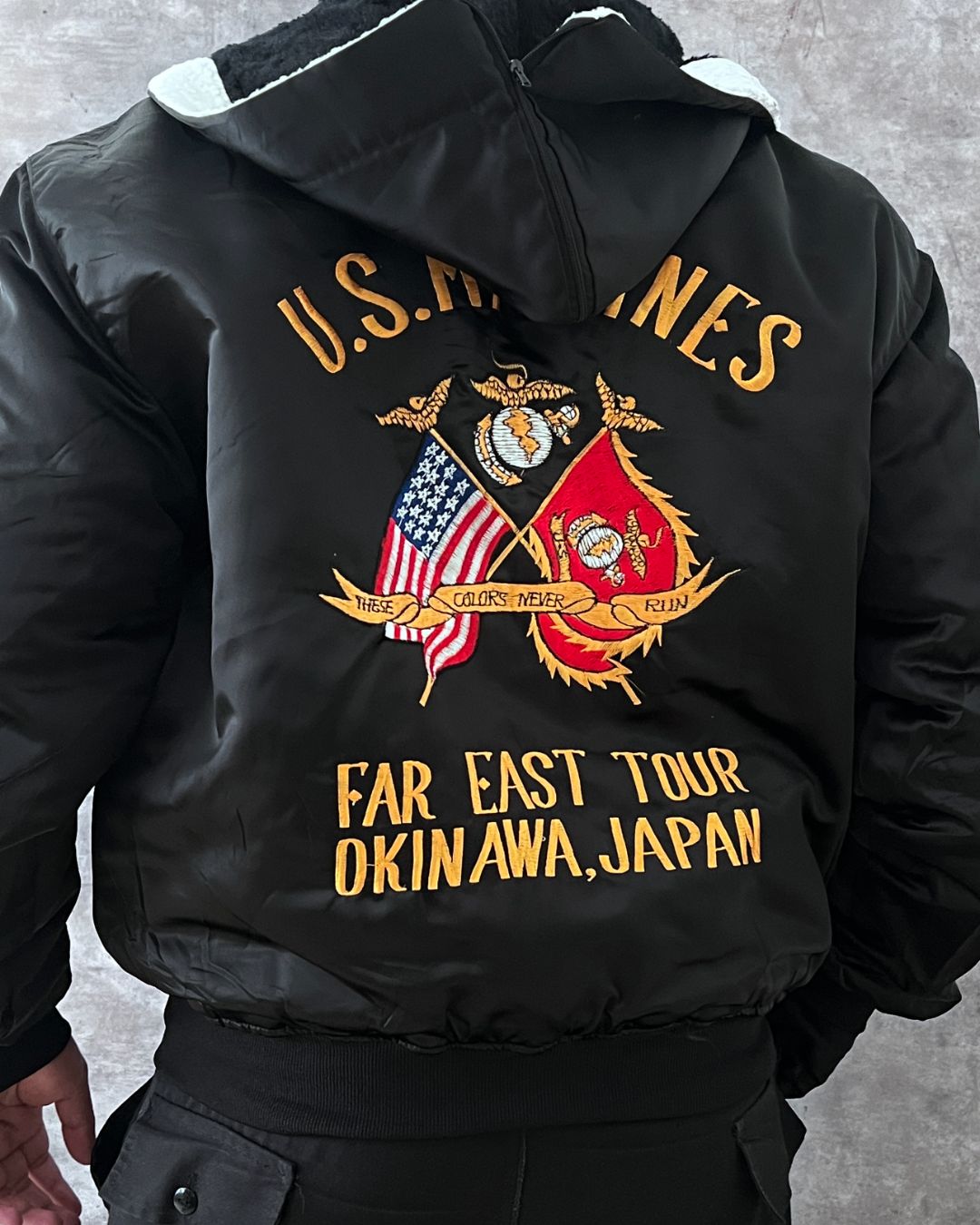 SUKAJAN SOUVENIR JACKET (M)