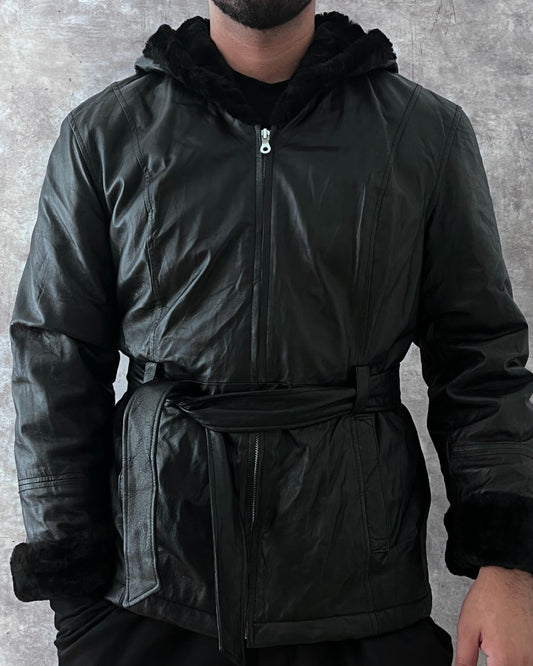 GABARDINA DE CUERO (M)