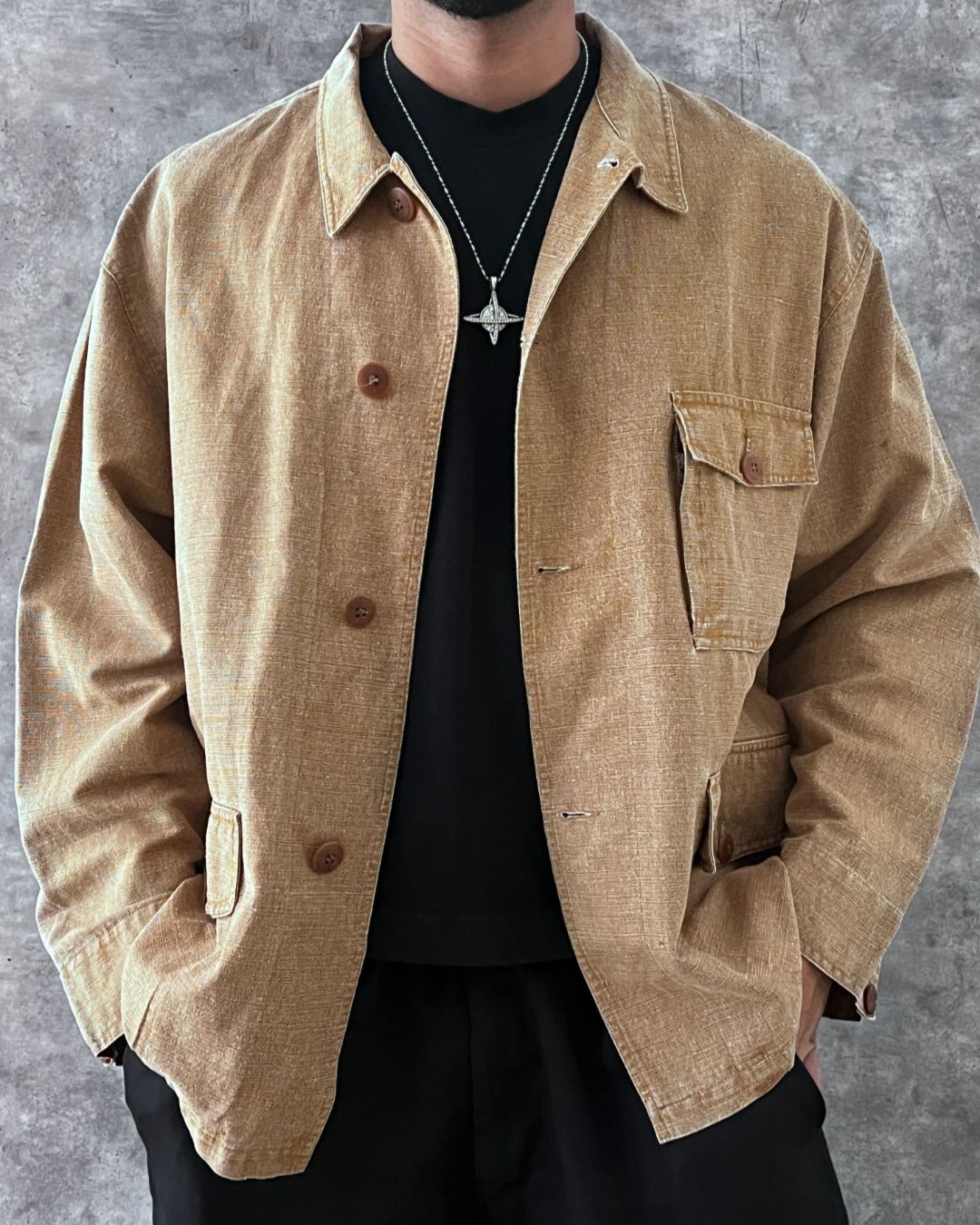 WORK SHIRT ITALIAN (XL)