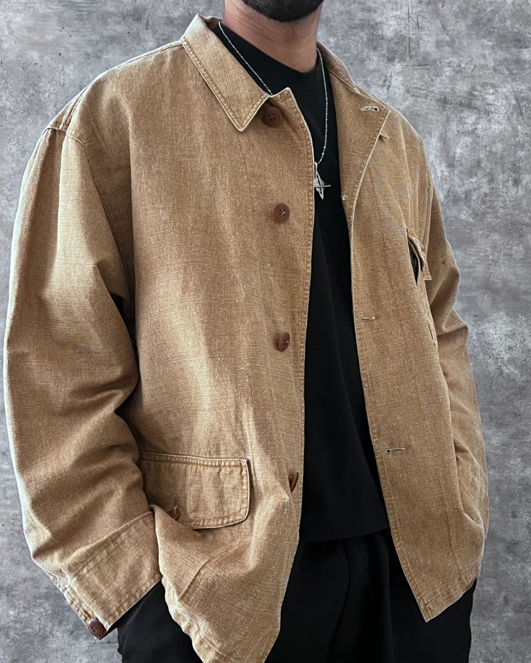 WORK SHIRT ITALIAN (XL)