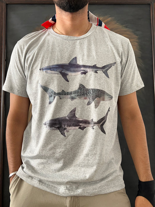 Sharks Tee (M)