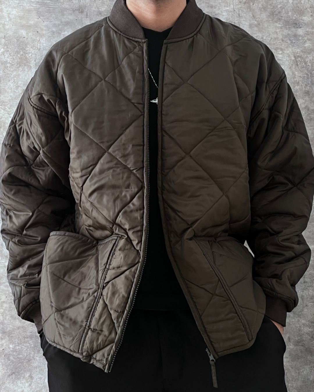 JACKET MADE IN KOREA (XL)