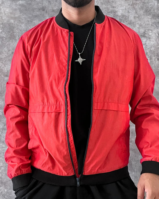 RED JACKET CK (M)