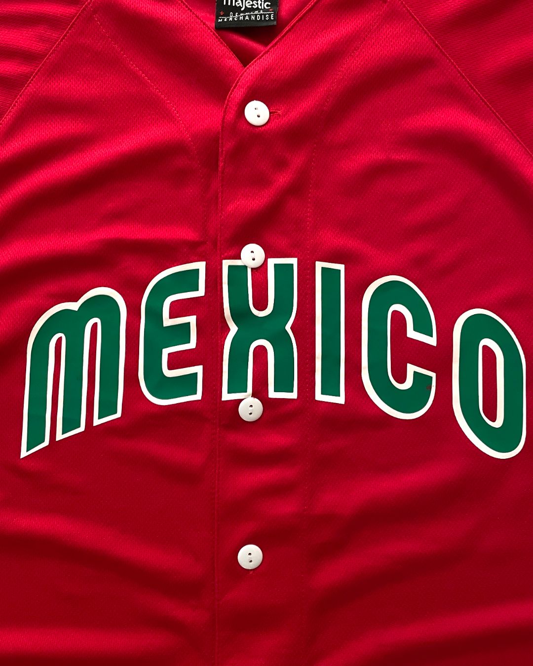 TEE RETRO MEXICO (S)
