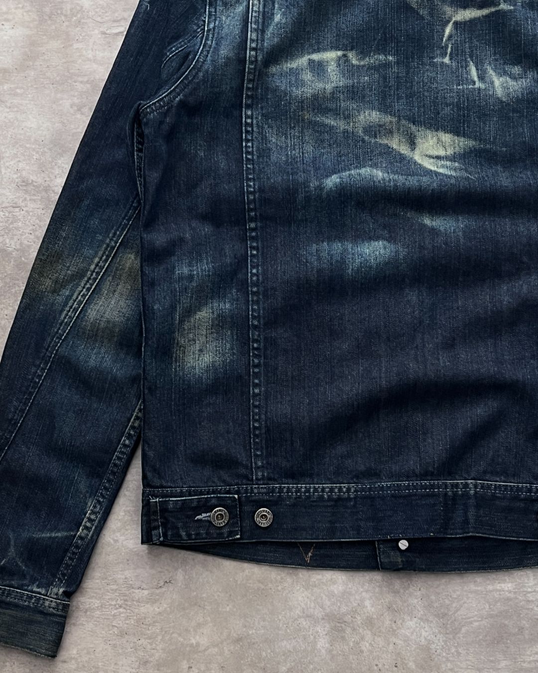 DENIM JACKET GUESS (M)