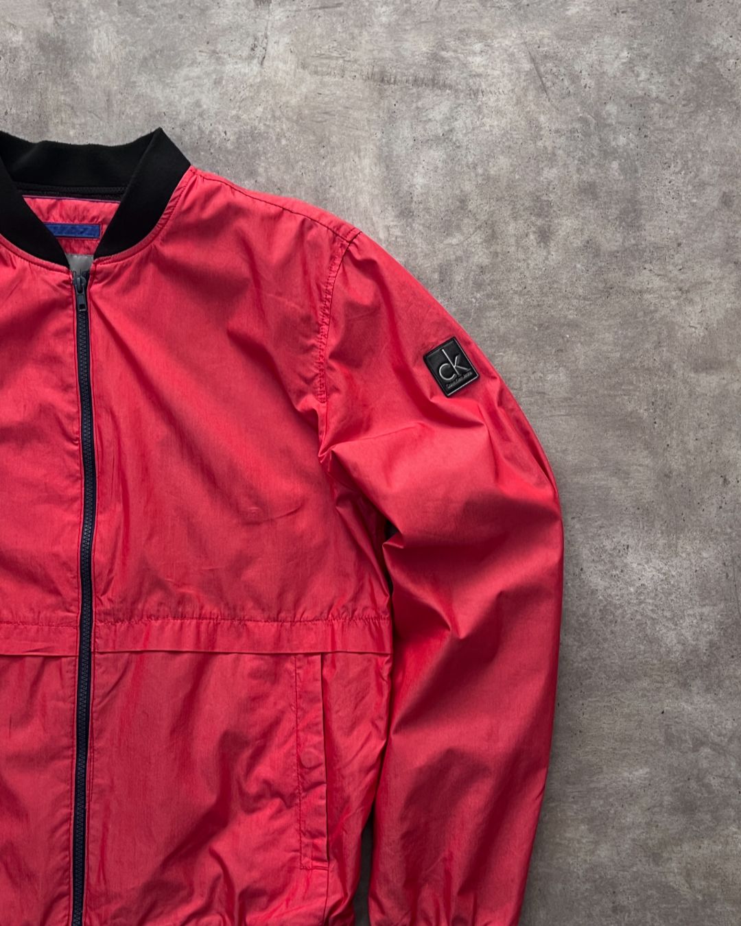 RED JACKET CK (M)