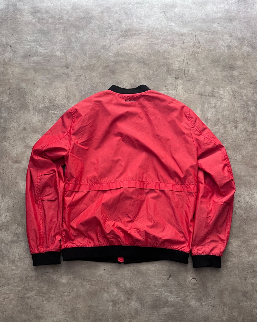 RED JACKET CK (M)