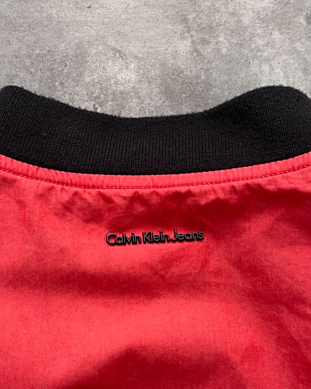 RED JACKET CK (M)